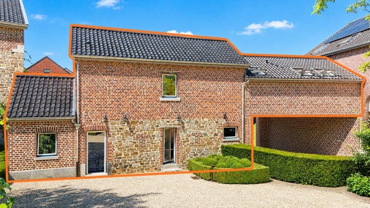 House in Trembleur