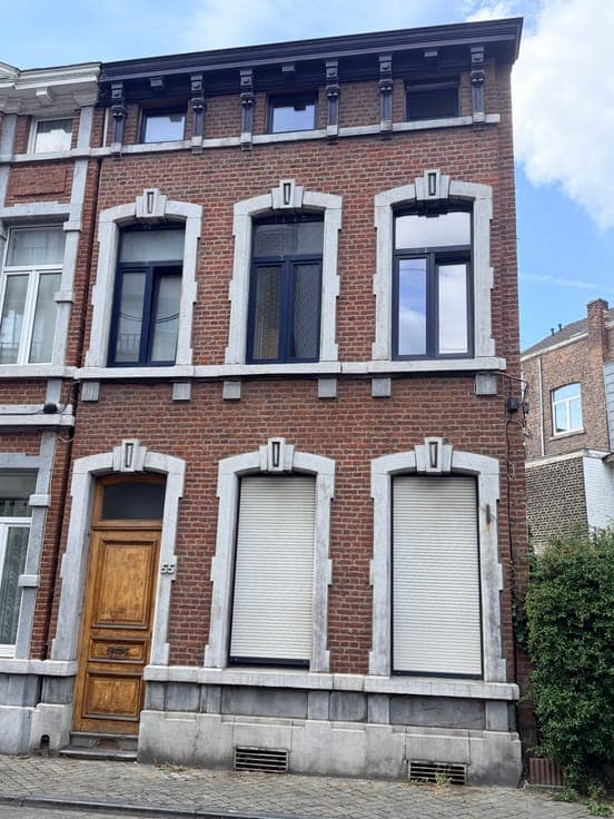 House in Liege