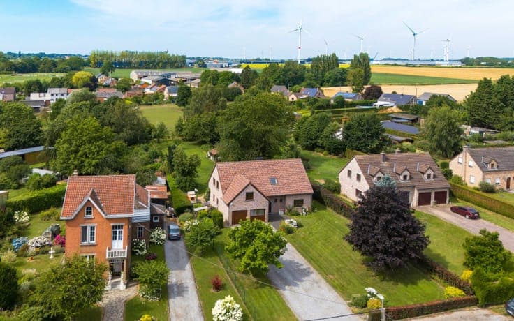 House in Villers-le-Bouillet