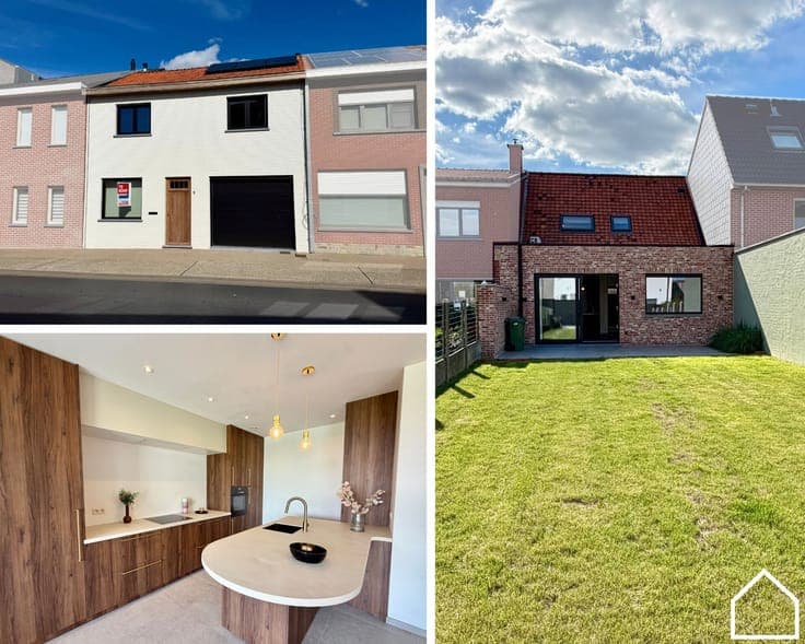 House in Zillebeke