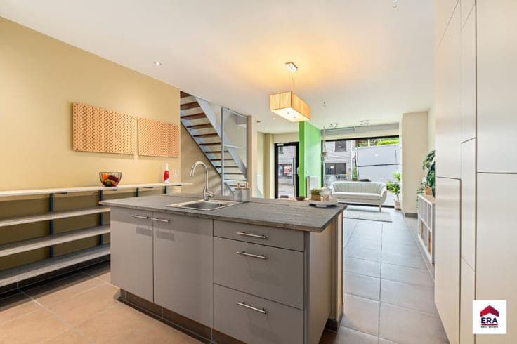 Charming townhouse in Dilbeek