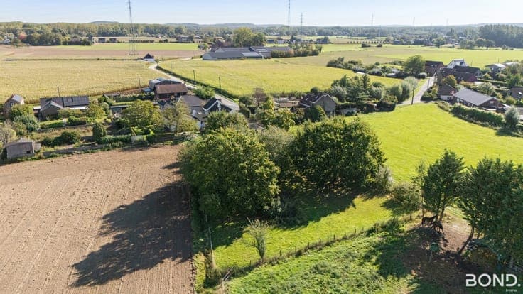 Charmante woning op 41,30 are!