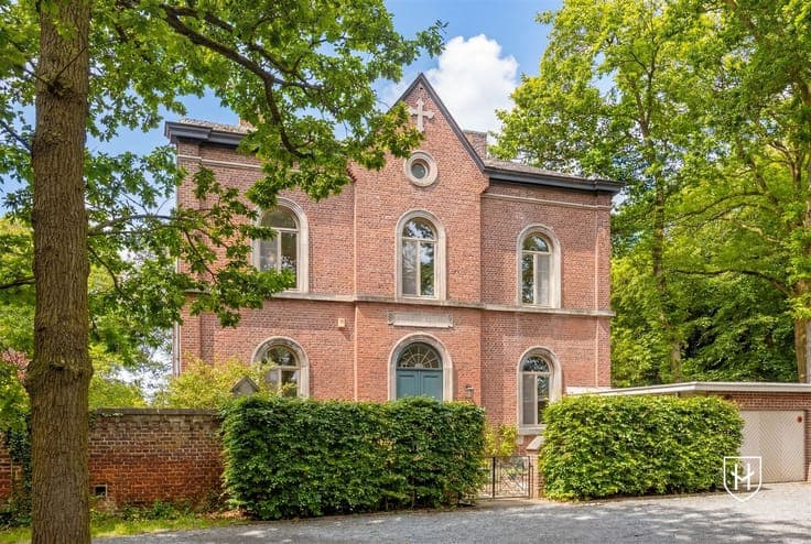House in Visé
