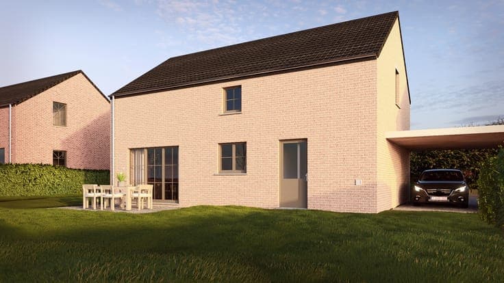 House in Fernelmont