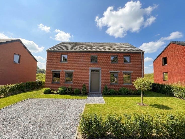 House in Fernelmont