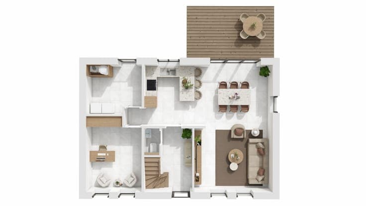 House in Fernelmont