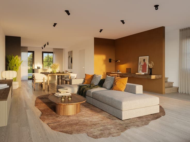 VERDANA | Energy-efficient new-build home in Kuurne