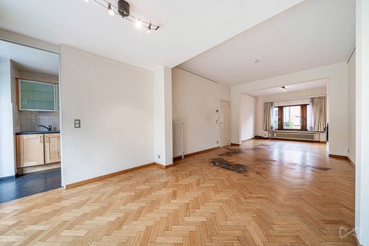 Woluwe-Saint-Pierre - House with garden and garage