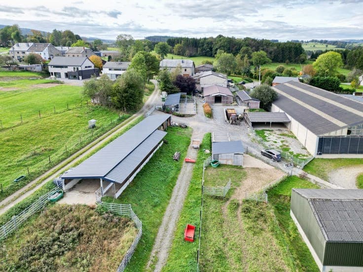 Agricultural Property with Multiple Opportunities