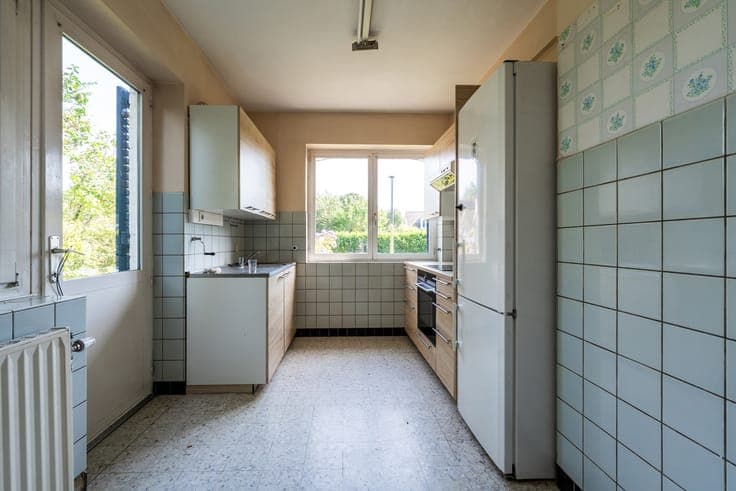 On the edge of Hoogvorst – villa on a ±1,686 sqm southwest-f