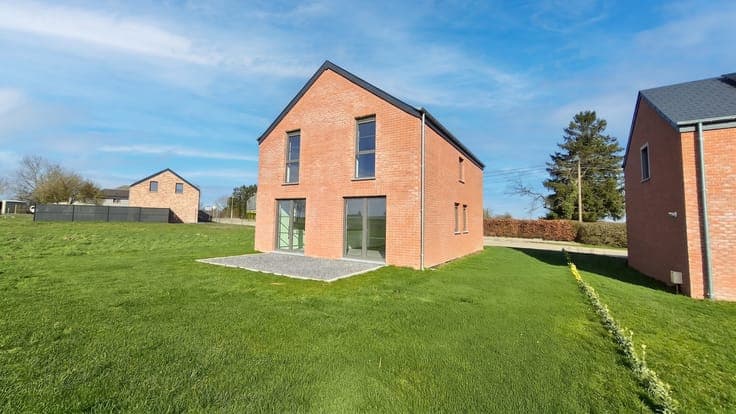 House in Houyet