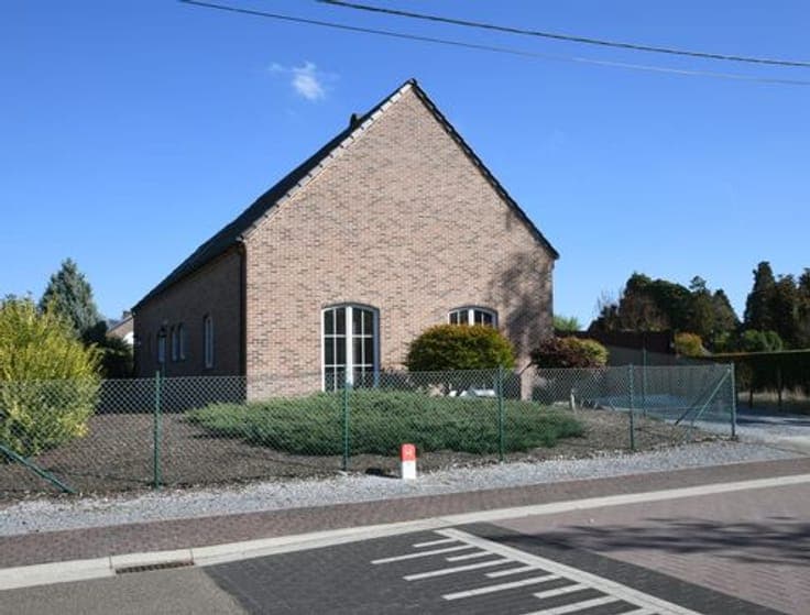 House in Genk