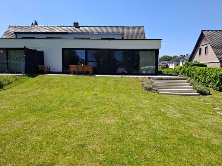 House in Grimbergen