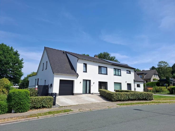 House in Grimbergen