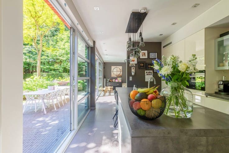 Exclusief wonen in het groen op een perceel van 1.885 m²