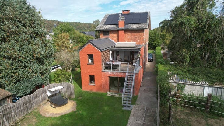 House in Huy