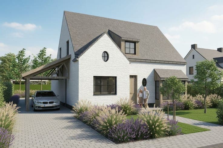 House in Brakel