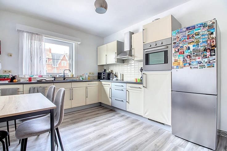 DUPLEX 3 BEDROOMS + OFFICE WITH GARDEN