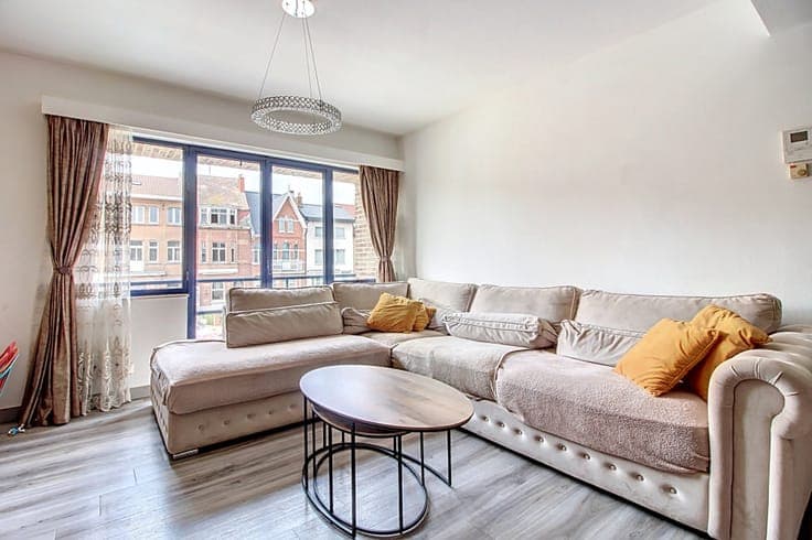 DUPLEX 3 BEDROOMS + OFFICE WITH GARDEN