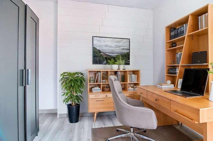 DUPLEX 3 BEDROOMS + OFFICE WITH GARDEN