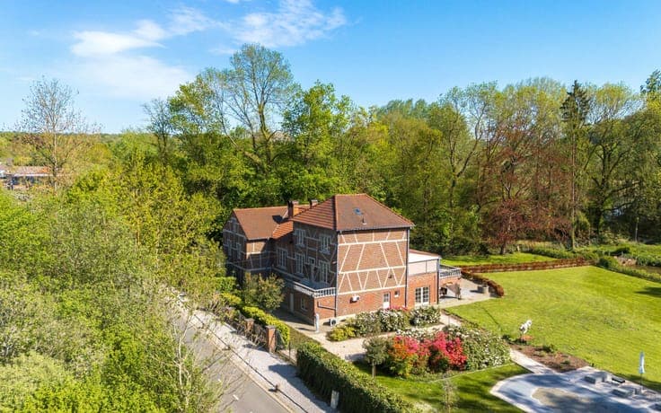 House in Huldenberg