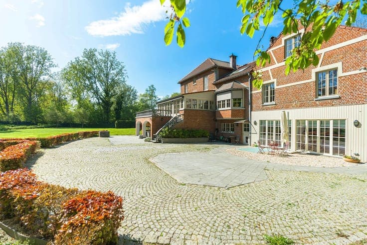 House in Huldenberg