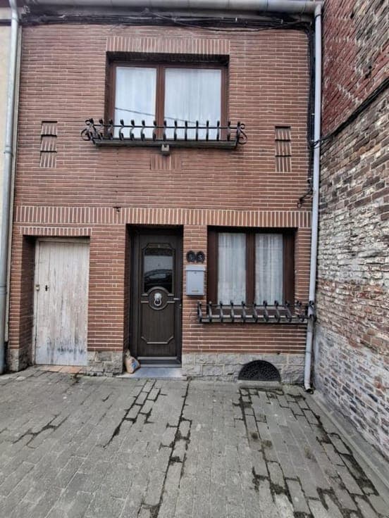 House in Hornu