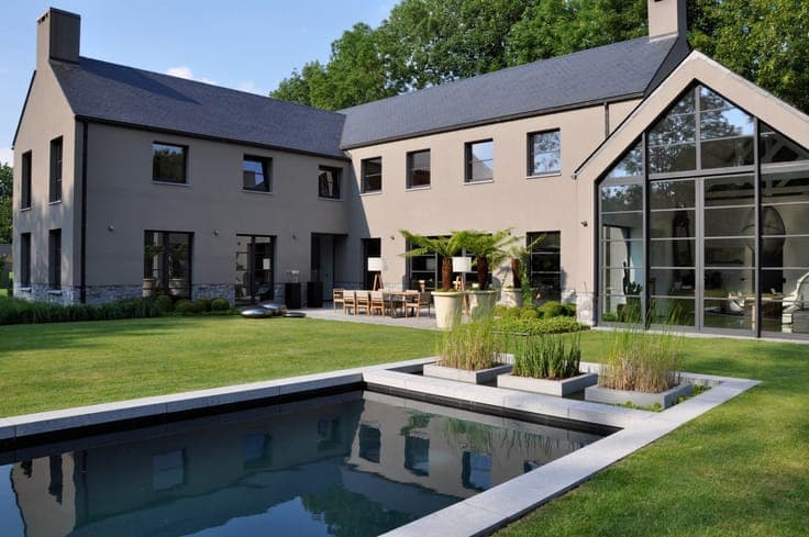 SENEFFE, Villa 5BED/4BATH, Studio, Pool, 415 m²