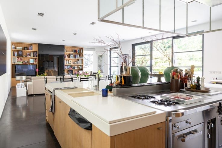 SENEFFE, Villa 5BED/4BATH, Studio, Pool, 415 m²