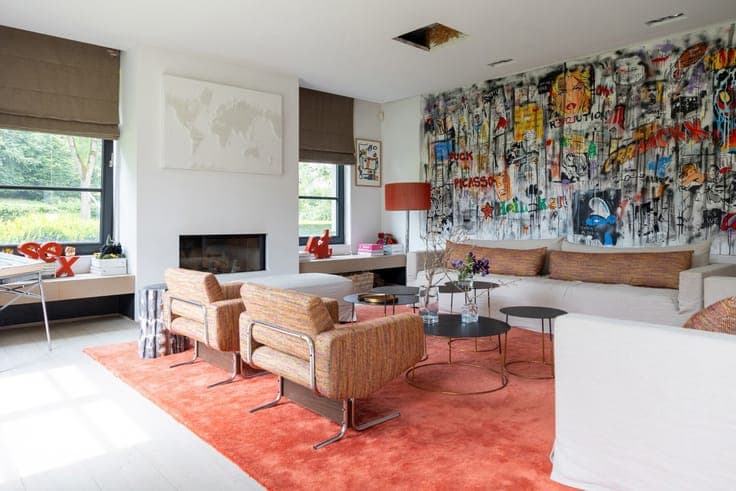 SENEFFE, Villa 5BED/4BATH, Studio, Pool, 415 m²