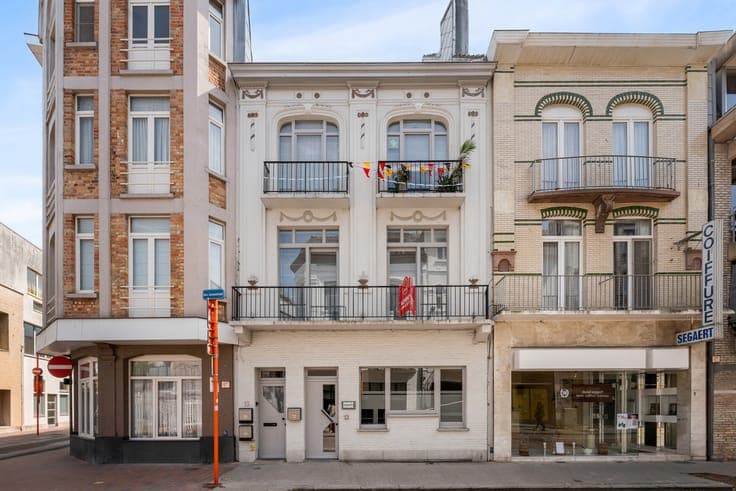 House in Blankenberge