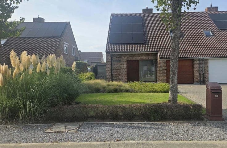 House in Wevelgem