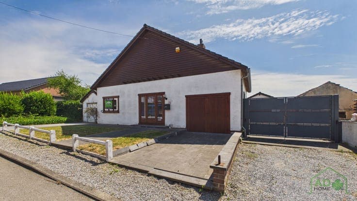 House in Sambreville Auvelais