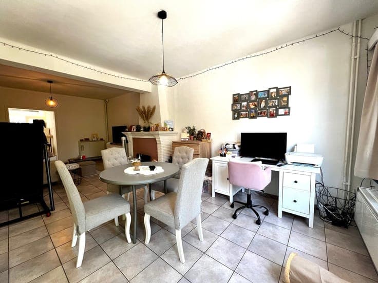 family house