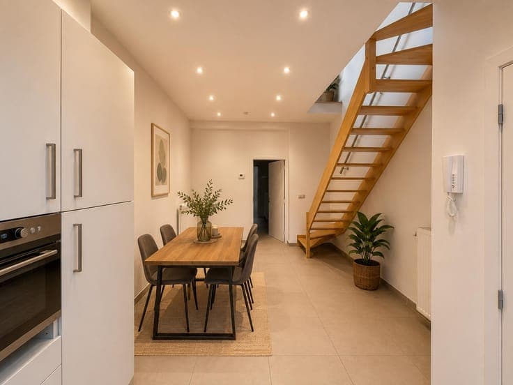 New 3-bedroom home near Gent-Sint-Pieters