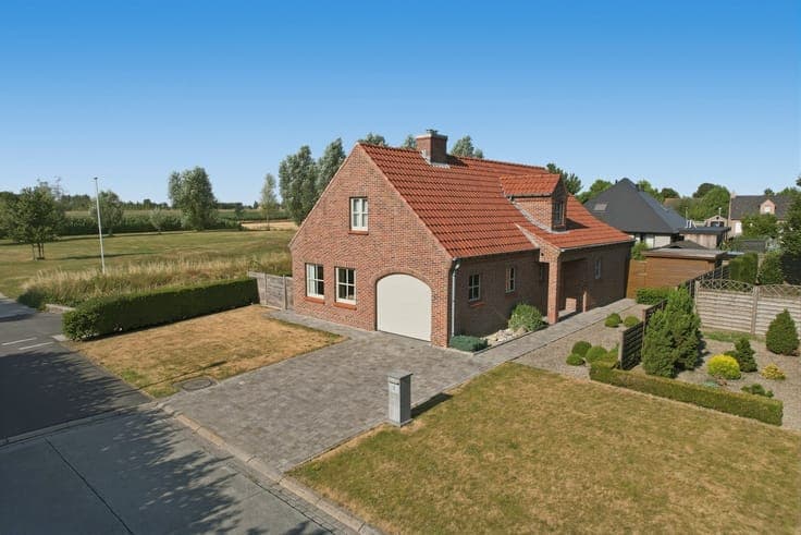 House in Diksmuide