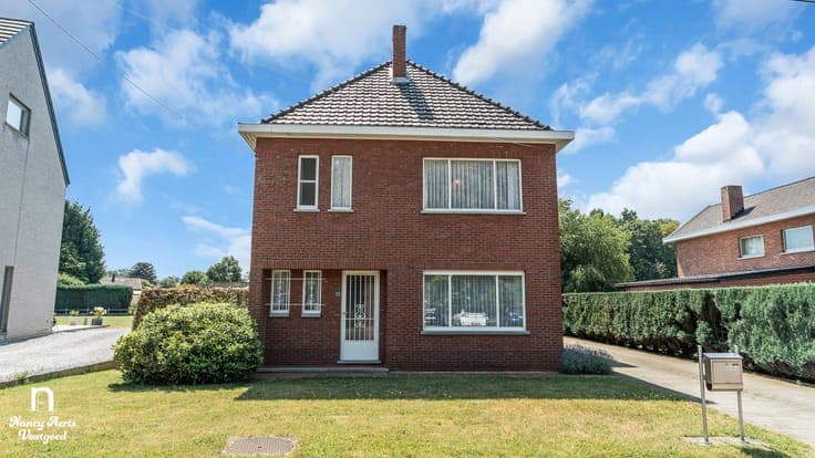House in Beringen