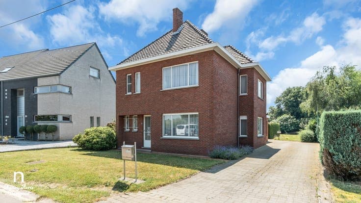 House in Beringen