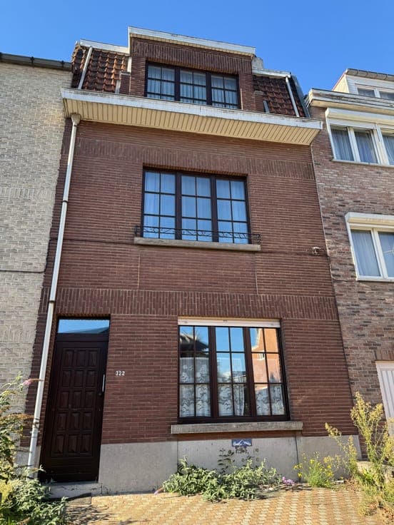 House in Drogenbos