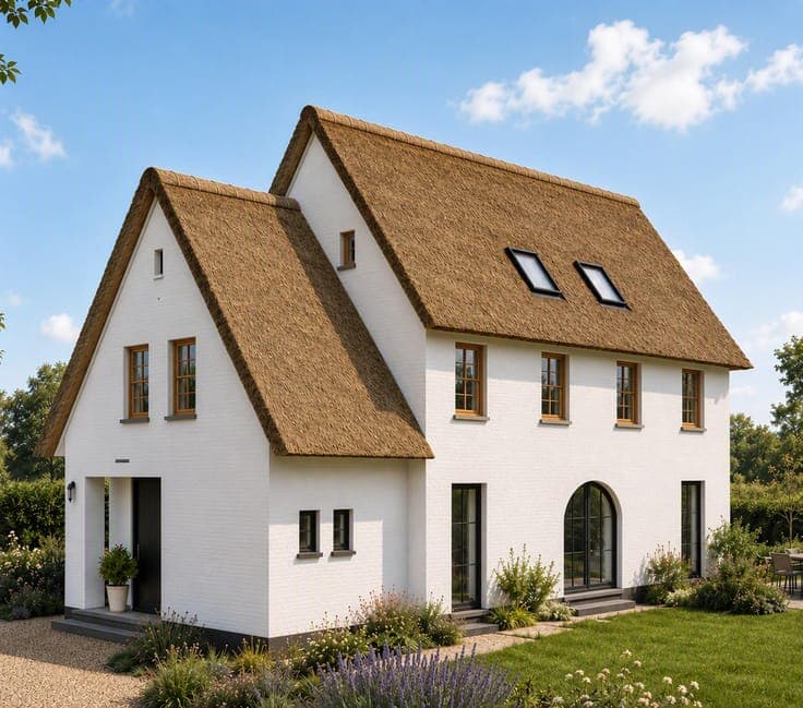House in Malle