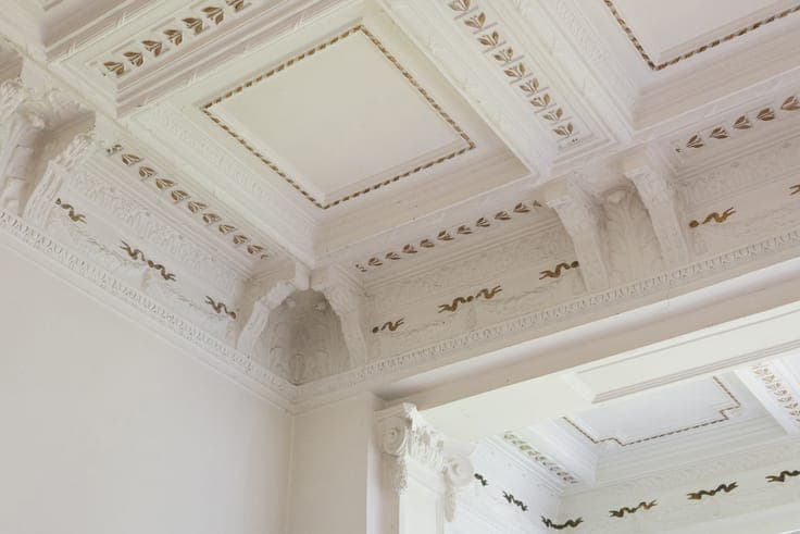 Magnificent manor house, Quai de Rome