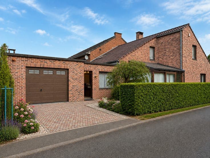 House in Jurbise