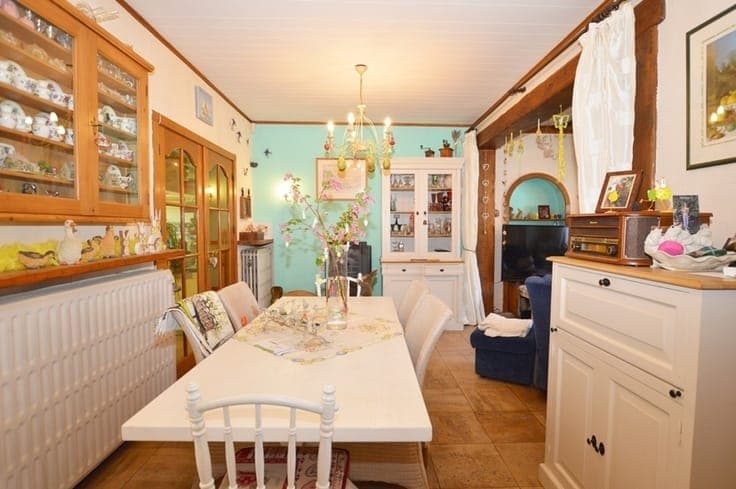Maison villageoise