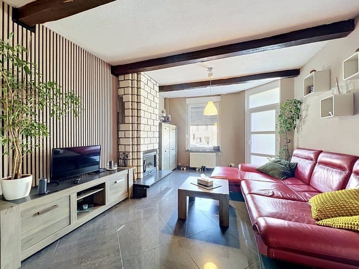 family house