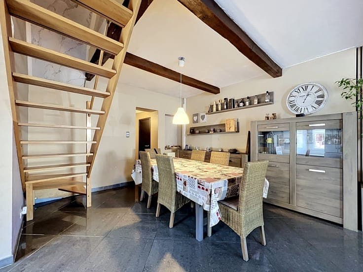 family house