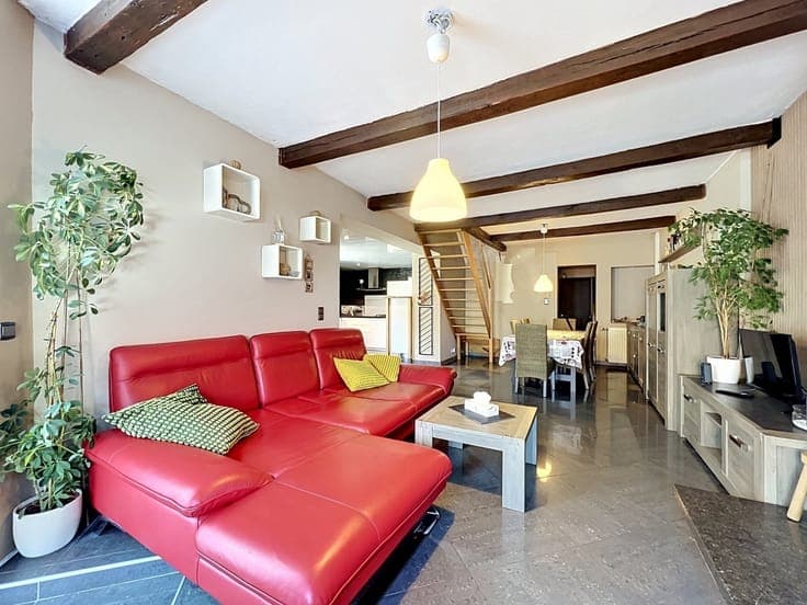 family house