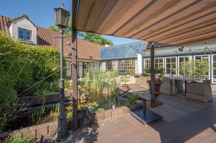 A hidden gem between Damme, Knokke and Sluis – exclusive ...