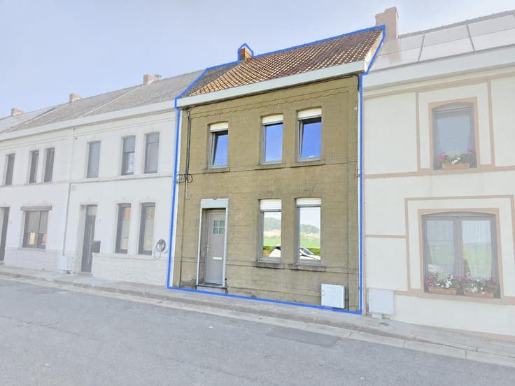 House in Frasnes-lez-Anvaing