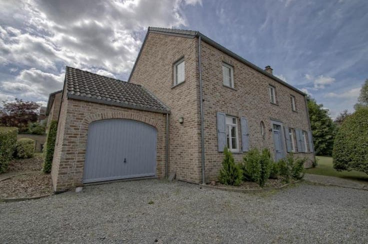 House in Faulx-les-Tombes