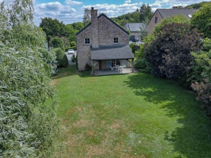 House in Faulx-les-Tombes